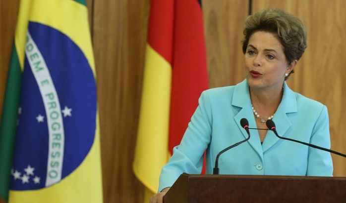 Dilma Rousseff (Crédito: Divulgação)