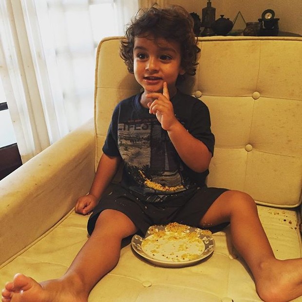 David, filho de Luciano Szafir (Crédito: Reprodução)