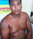Jovem é preso com munição, arma de fogo e drogas em Parnaíba