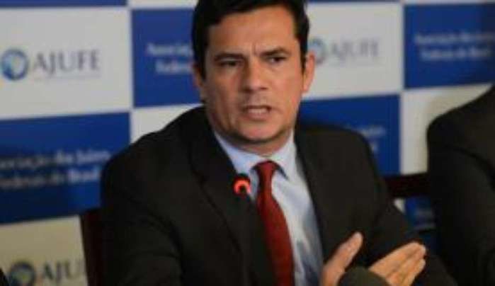 Juiz federal Sérgio Moro