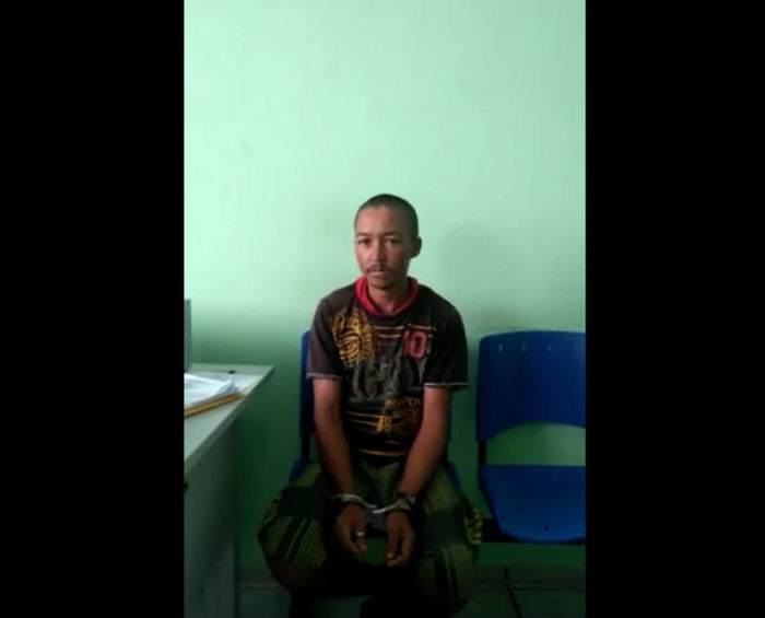 Claudiomar confessou ter matado a mãe