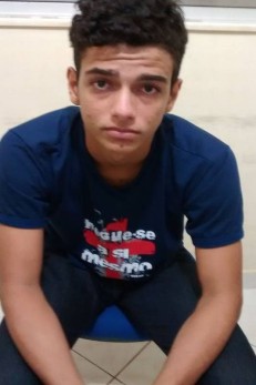 Wallison Patrick Costa Scarparo, de 18 anos (Crédito: Reprodução)