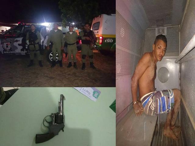 "Patchaca"é acusado de matar idoso a pauladas