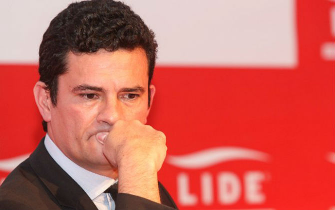 Juiz Federal Sérgio Moro