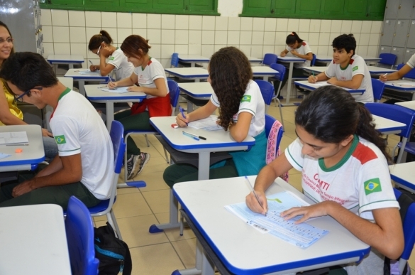 Cerca de 100 mil alunos retomam o inicio letivo no Piauí