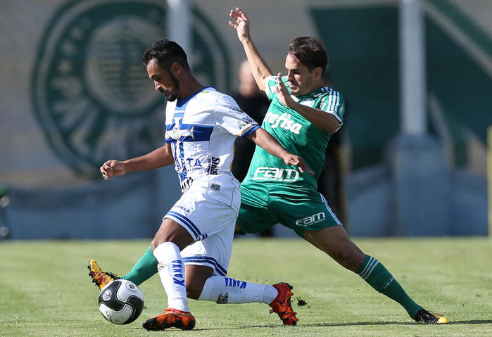 Palmeiras é goleado pelo Água Santa (Crédito: Site Palmeiras)