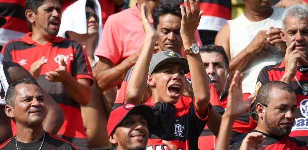 Flamengo tem "Março Negro"