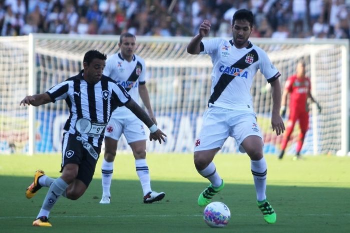 Vasco venceu o Botafogo (Crédito: Site Oficial do Vasco )