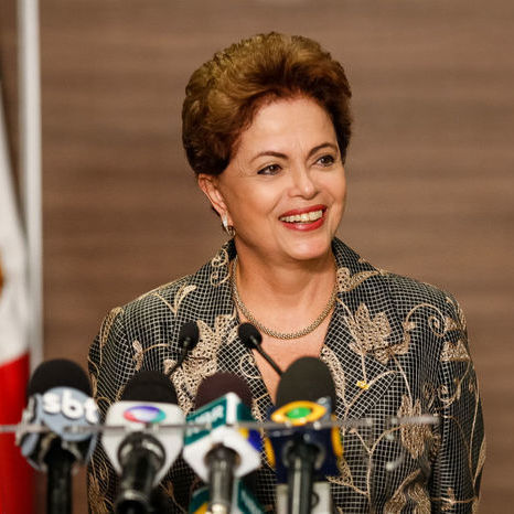Dilma Rousseff