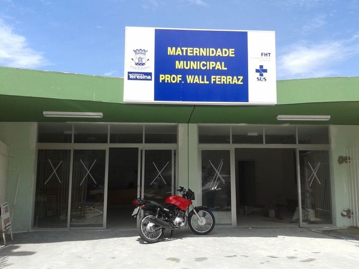 Maternidade (Crédito: Divulgação )