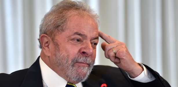 Ex-presidente Lula (Crédito: AFP)