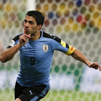 Luis Suárez (Crédito: AP)