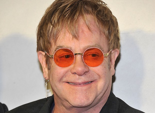 Elton John (Crédito: Reprodução)