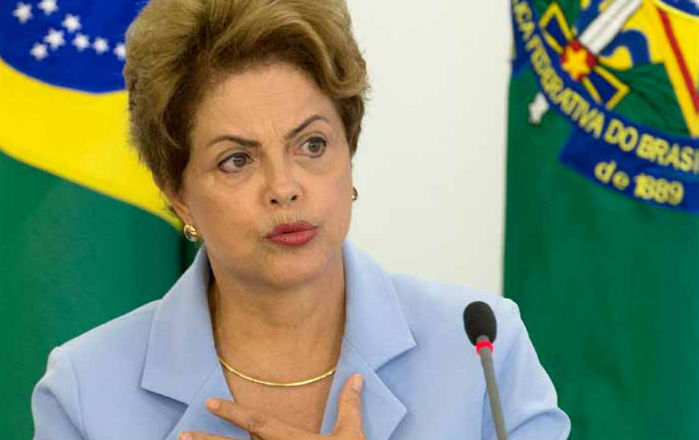 Dilma Rousseff (Crédito: Divulgação )
