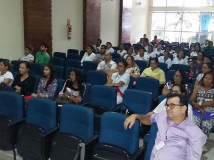 HGV realiza curso para doação de órgãos e transplante em Teresina (Crédito: Ascom HGV)
