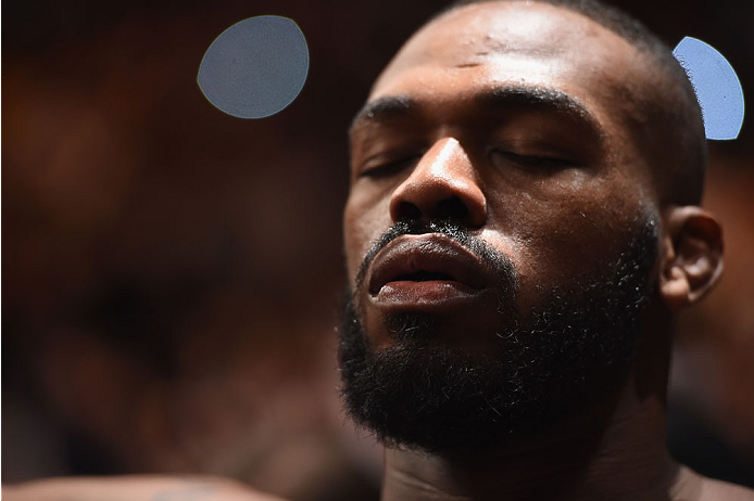 Ex-campeão do UFC Jon Jones