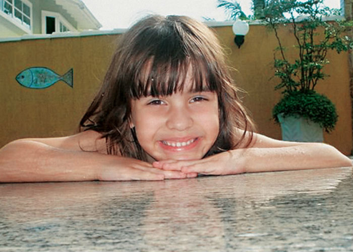 Isabella Nardoni (Crédito: Arquivo Pessoal )