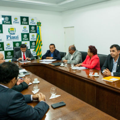 Governador autoriza construção de novo campus da Uespi em Oeiras