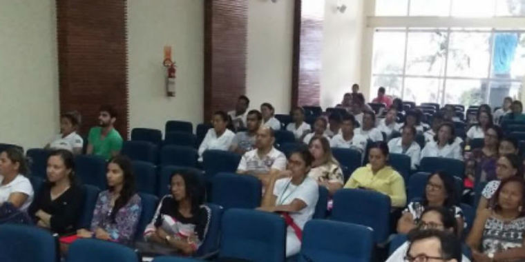 HGV realiza curso para doação de órgãos e transplante em Teresina