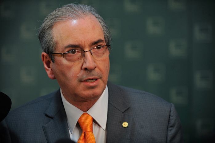 Deputado Eduardo Cunha
