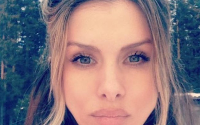 Modelo e ex-miss da Bósnia Slobodanka Tosic