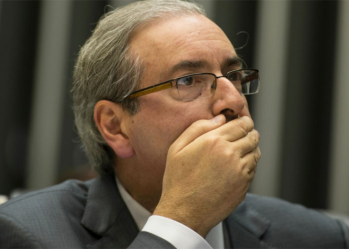 Eduardo Cunha (Crédito: Divulgação)