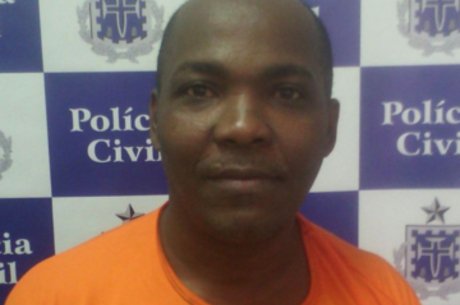 Acusado foi preso mais de dez anos após o crime em Salvador (Crédito: Reprodução)