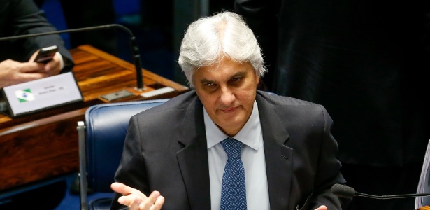 Senador Delcídio Amaral