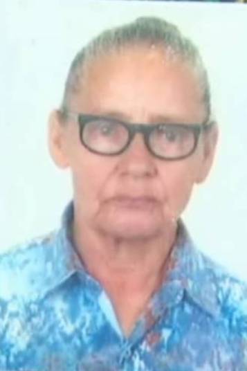 Miriam dos Santos Castro, 73 anos, desapareceu em março de 2015, sem deixar pistas (Crédito: Reprodução)