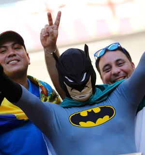 Torcida (Crédito: Divulgação)