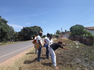 Prefeitura intensifica trabalho de combate ao mosquito Aedes Aegypt