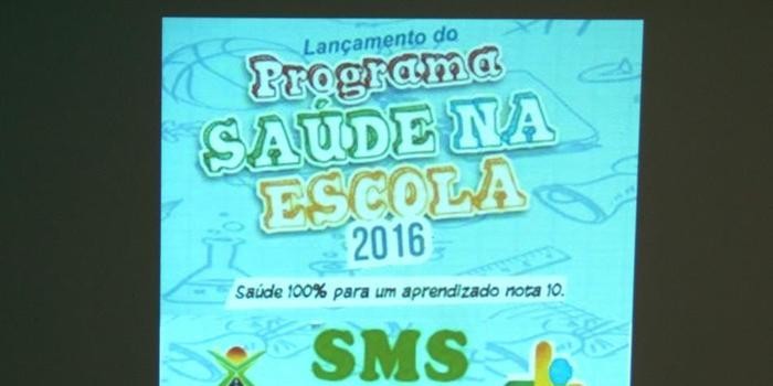 Município lança P. S. E - 2016 com foco no combate ao Aedes Aegypti