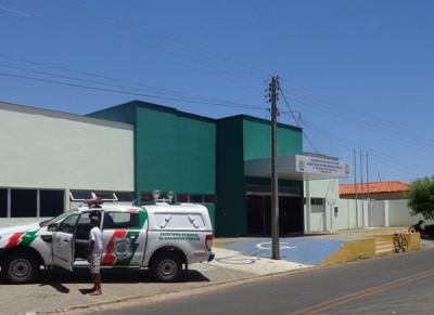 Delegacia de Campo Maior