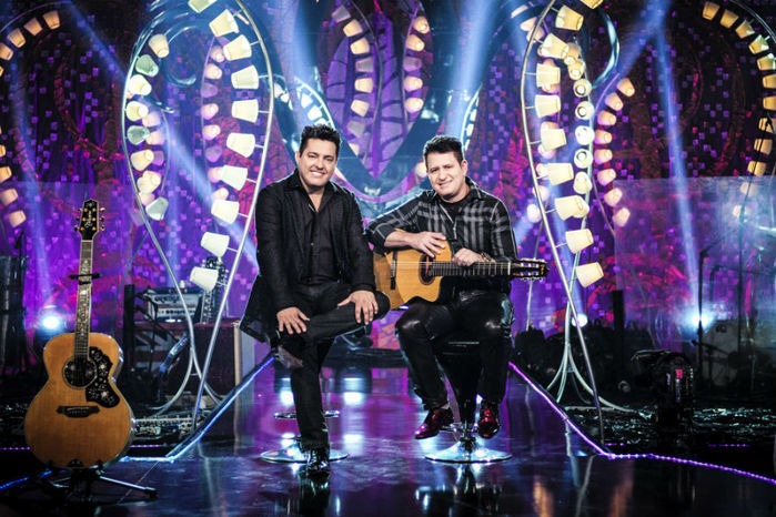 Bruno e Marrone (Crédito: Divulgação)