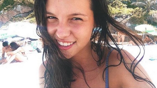 Lara Rodi: irmã de Cauã (Crédito: Reprodução Instagram)