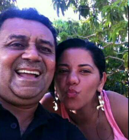 Maria de Lourdes e Reginaldo Gomes conviviam há 20 anos