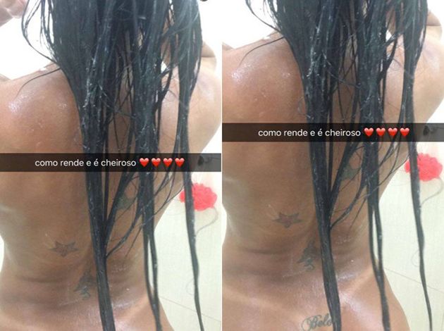Gracyanne Barbosa (Crédito: Reprodução/ Instagram)