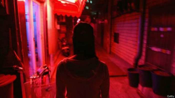 Exploração sexual (Crédito: Getty Images )