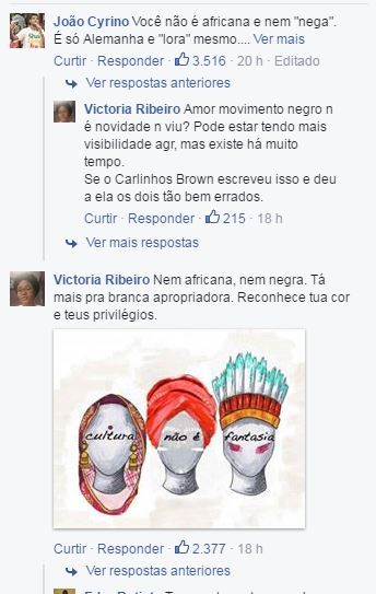 Claudia Leitte foi alvo de críticas (Crédito: Reprodução/ Instagram)