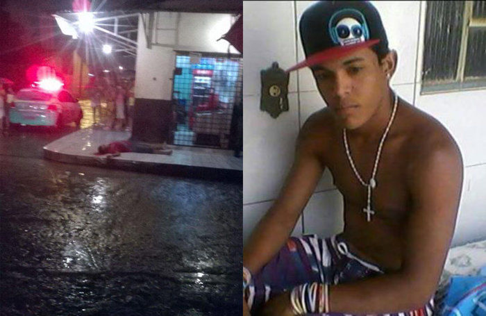 Michael Railson Silva Santos