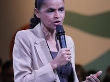'Continua o mesmo e velho PMDB', critica Marina Silva na web