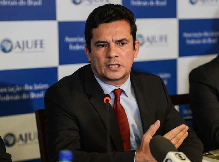 Sérgio Moro (Crédito: Divulgação)