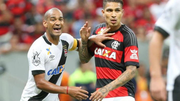 Guerrero e Rodrigo serão denunciados no TJD