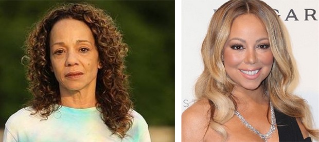 À beira da morte, irmã de Mariah Carey pede ajuda para a cantora (Crédito: Reprodução)