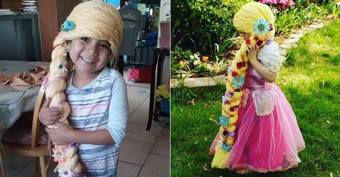 ONG transforma meninas que sofrem com o câncer em princesas (Crédito: Reprodução)