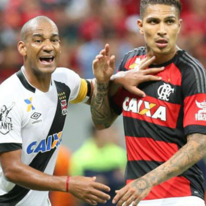 Jogadores Guerrero e Rodrigo serão denunciados junto ao TJD-RJ