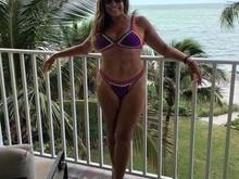 Susana Viera volta a exibir corpo enxuto na web e causa frisson