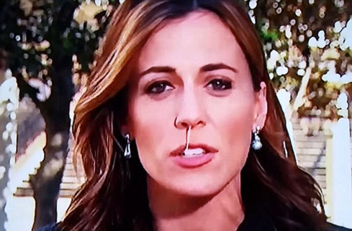Hallie Jackson (Crédito: Divulgação )