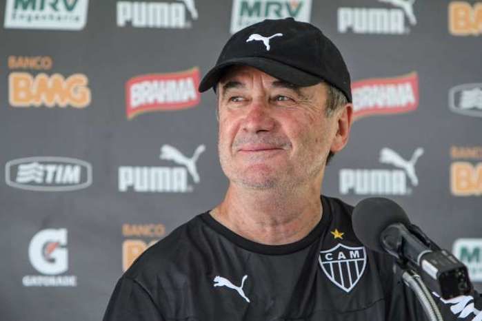 Levir Culpi será novo técnico do Fluminense
