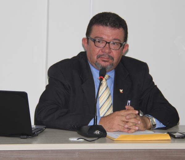 Vereador Carlson Pessoa